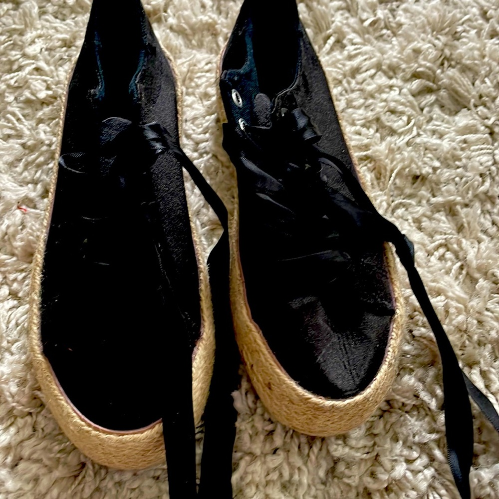 New spring shoes